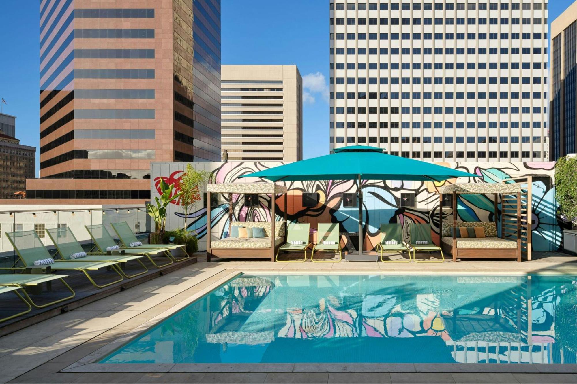 Alma San Diego Downtown, A Tribute Portfolio Hotel Экстерьер фото