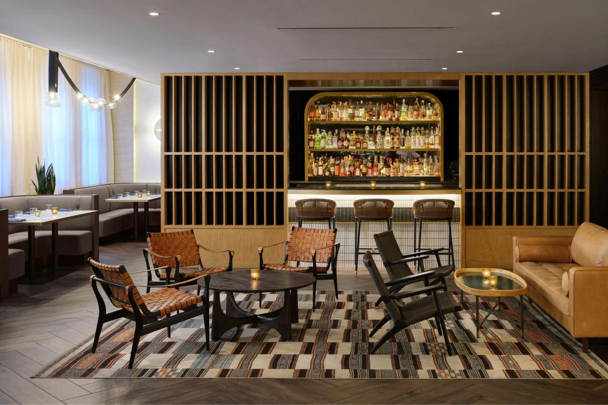 Alma San Diego Downtown, A Tribute Portfolio Hotel Экстерьер фото