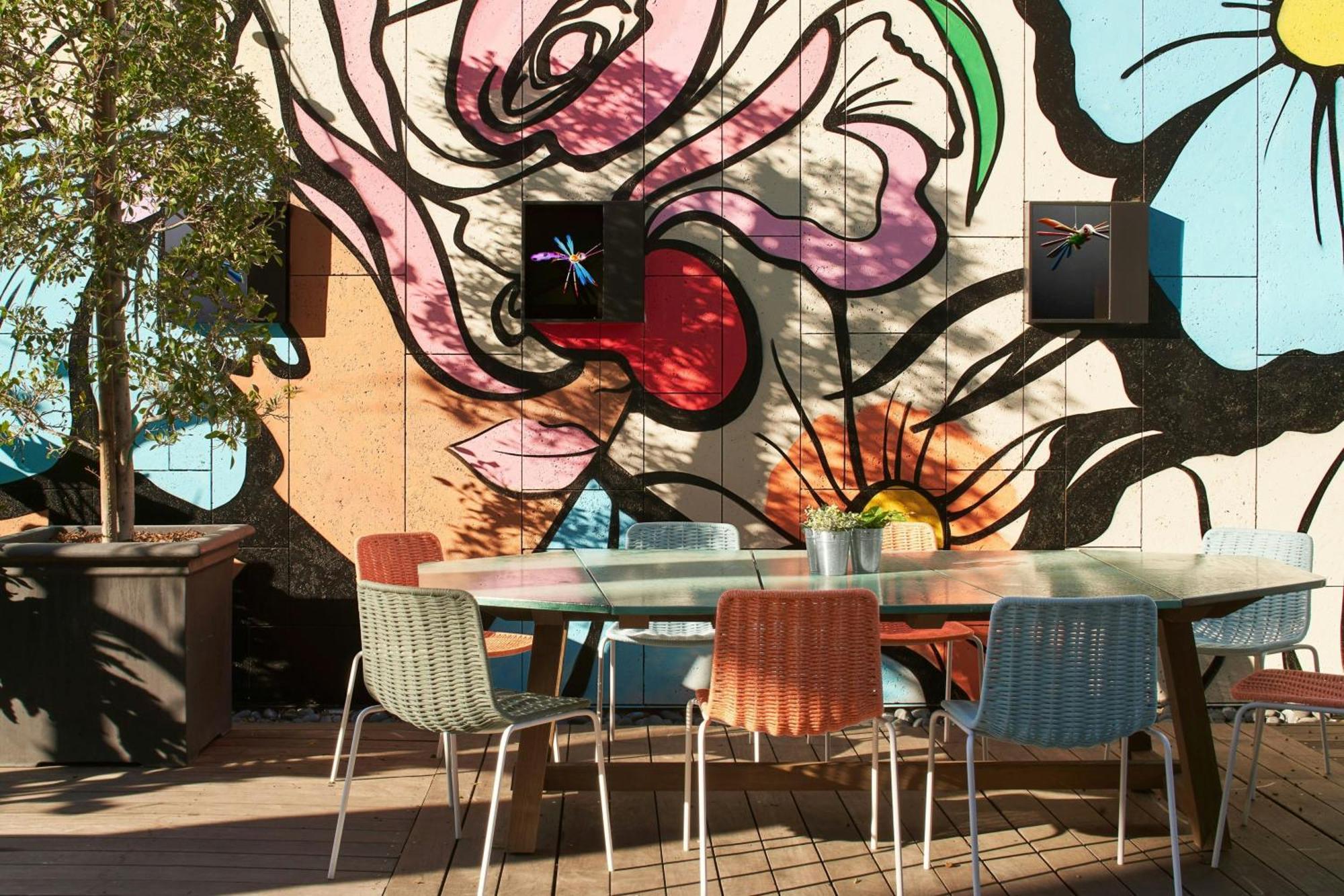 Alma San Diego Downtown, A Tribute Portfolio Hotel Экстерьер фото