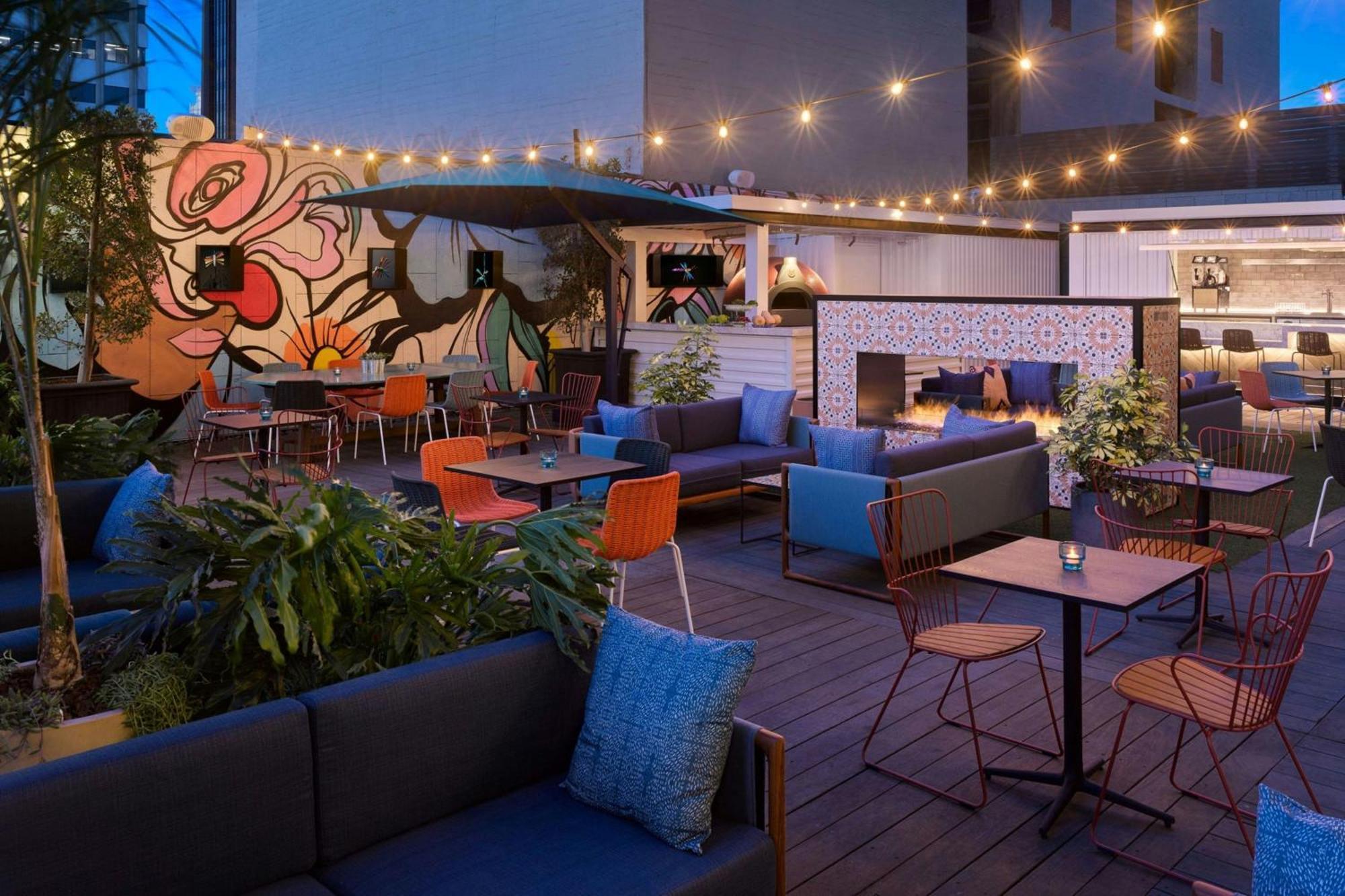 Alma San Diego Downtown, A Tribute Portfolio Hotel Экстерьер фото
