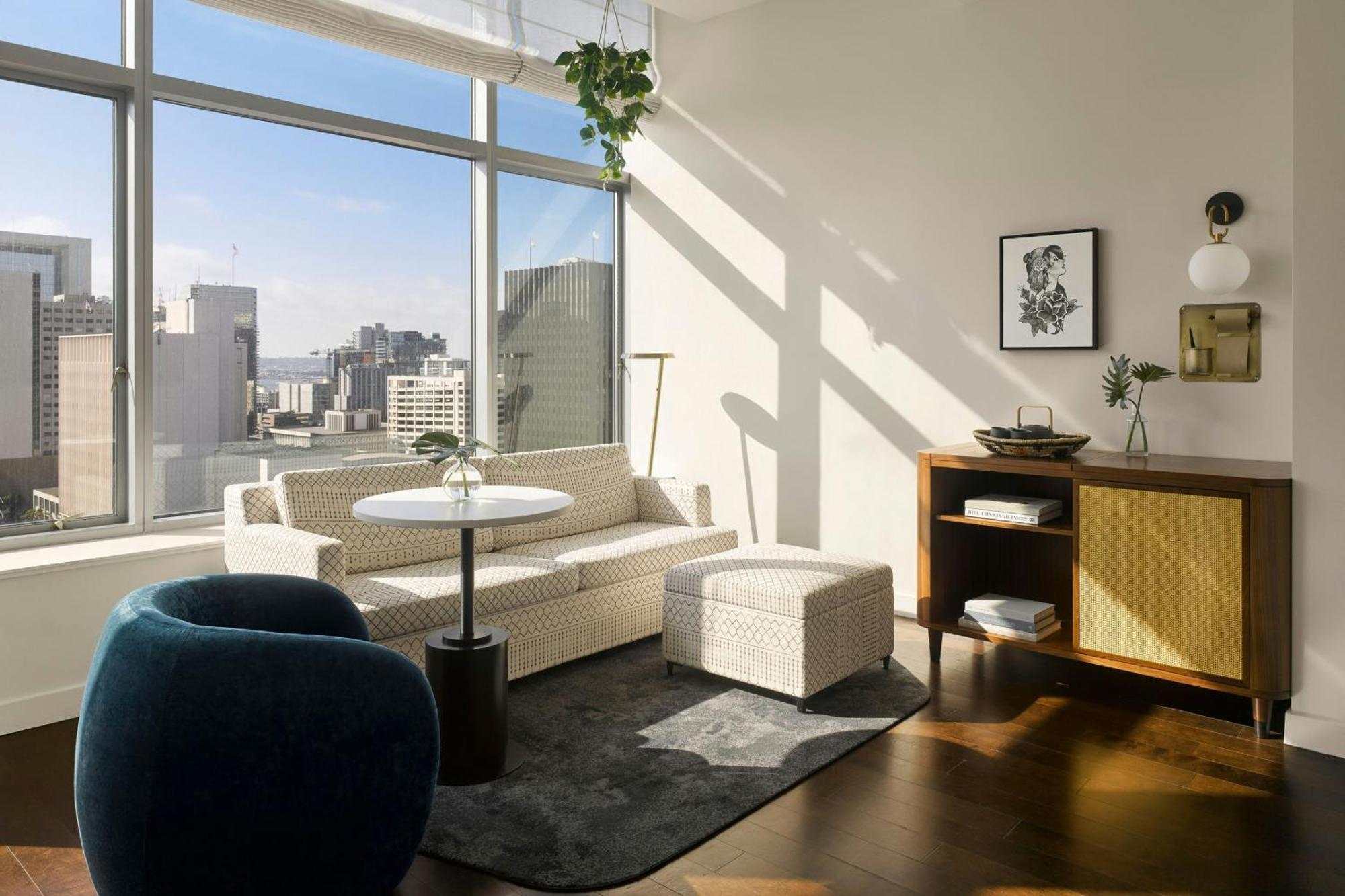 Alma San Diego Downtown, A Tribute Portfolio Hotel Экстерьер фото