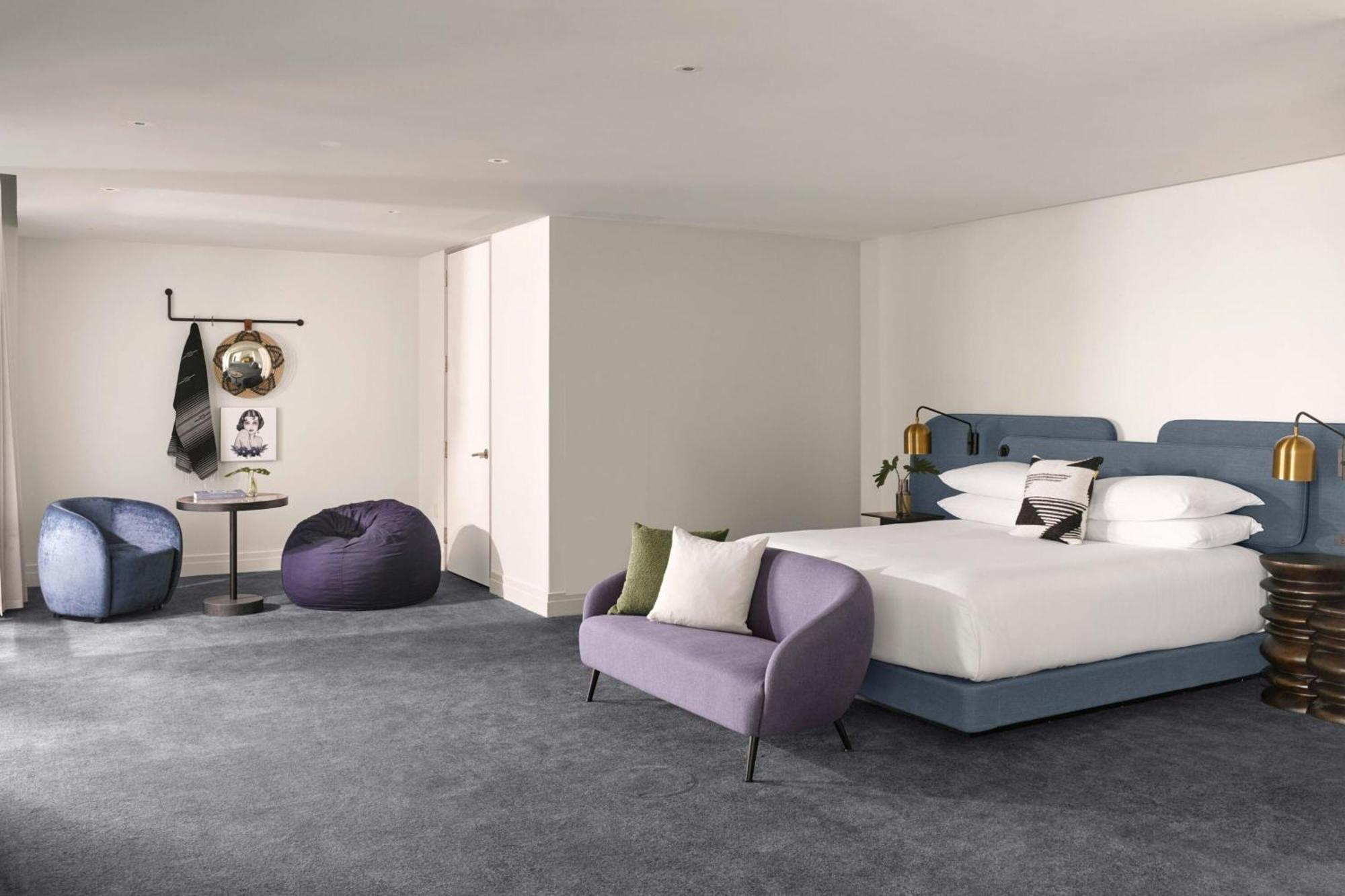 Alma San Diego Downtown, A Tribute Portfolio Hotel Экстерьер фото