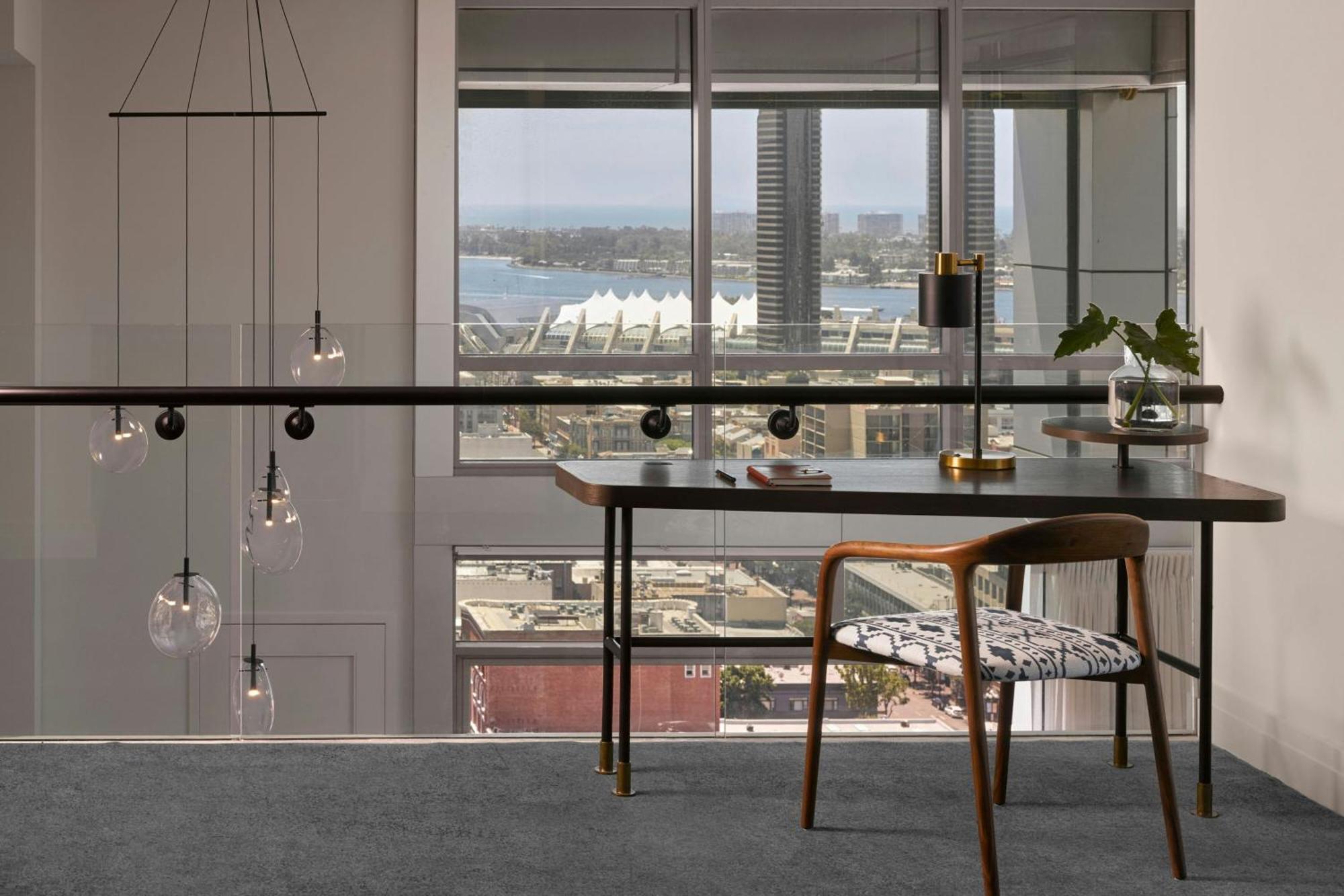 Alma San Diego Downtown, A Tribute Portfolio Hotel Экстерьер фото